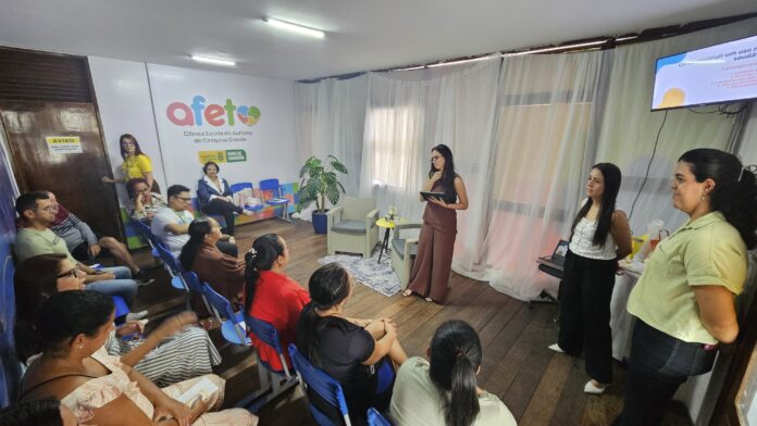 Setembro Amarelo: Clínica Escola Afeto realiza I Seminário para Pais sobre estratégias na intervenção do autismo