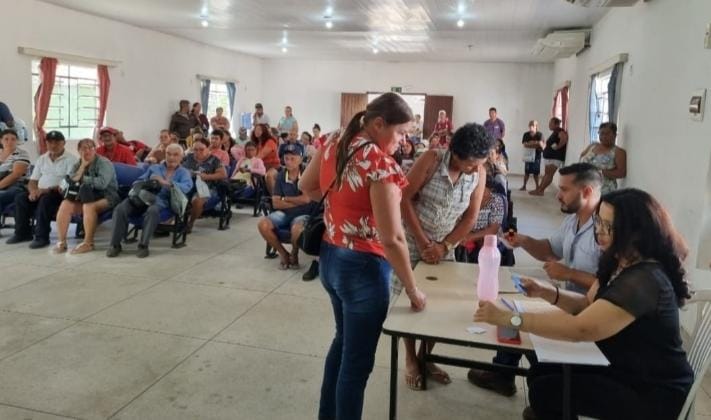 Garantia-Safra: Secretaria de Agricultura de Campina Grande inicia entrega dos boletos