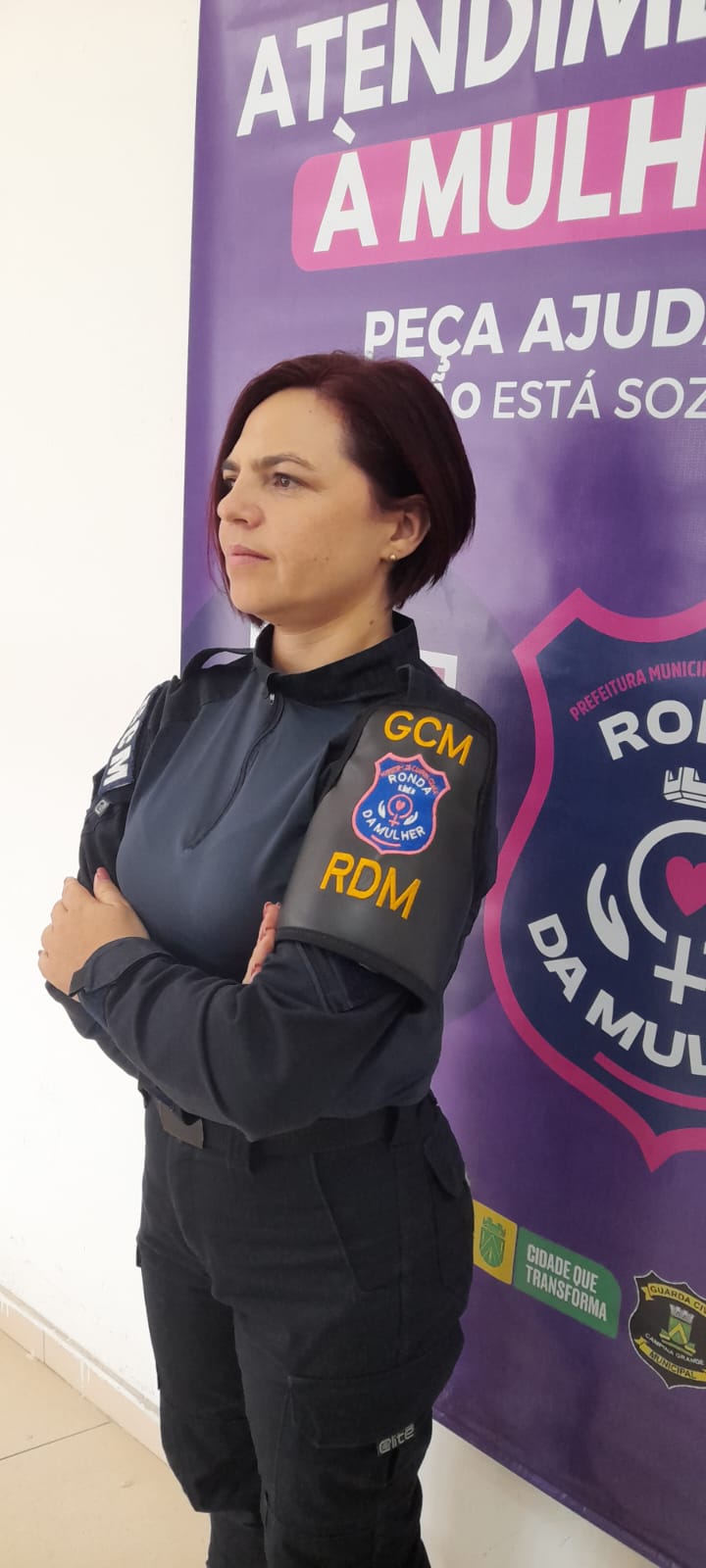Prefeitura de Campina Grande, por meio do Ronda da Mulher, já registrou mais de 1.300 atendimentos às mulheres