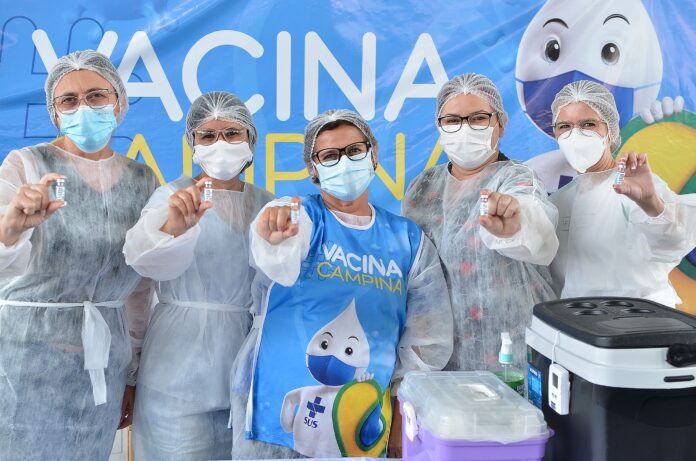 Prefeitura de Campina Grande realiza Dia D de Multivacinação, neste sábado