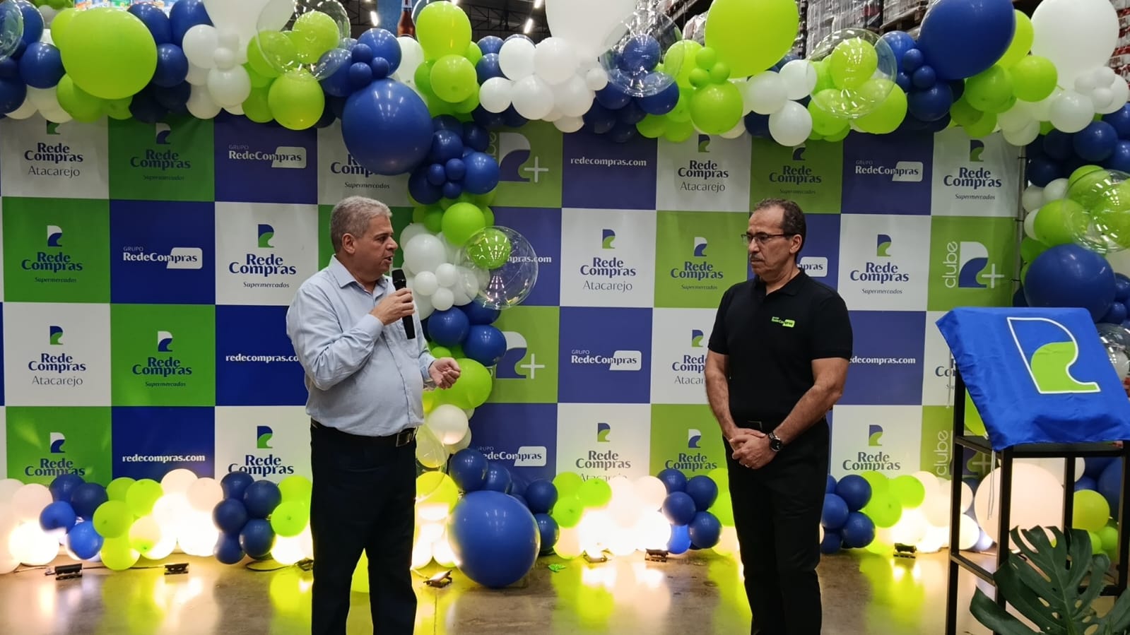 Prefeitura de Campina Grande participa de inauguração do Rede Compras Atacarejo e anuncia nova seleção no Sine Municipal