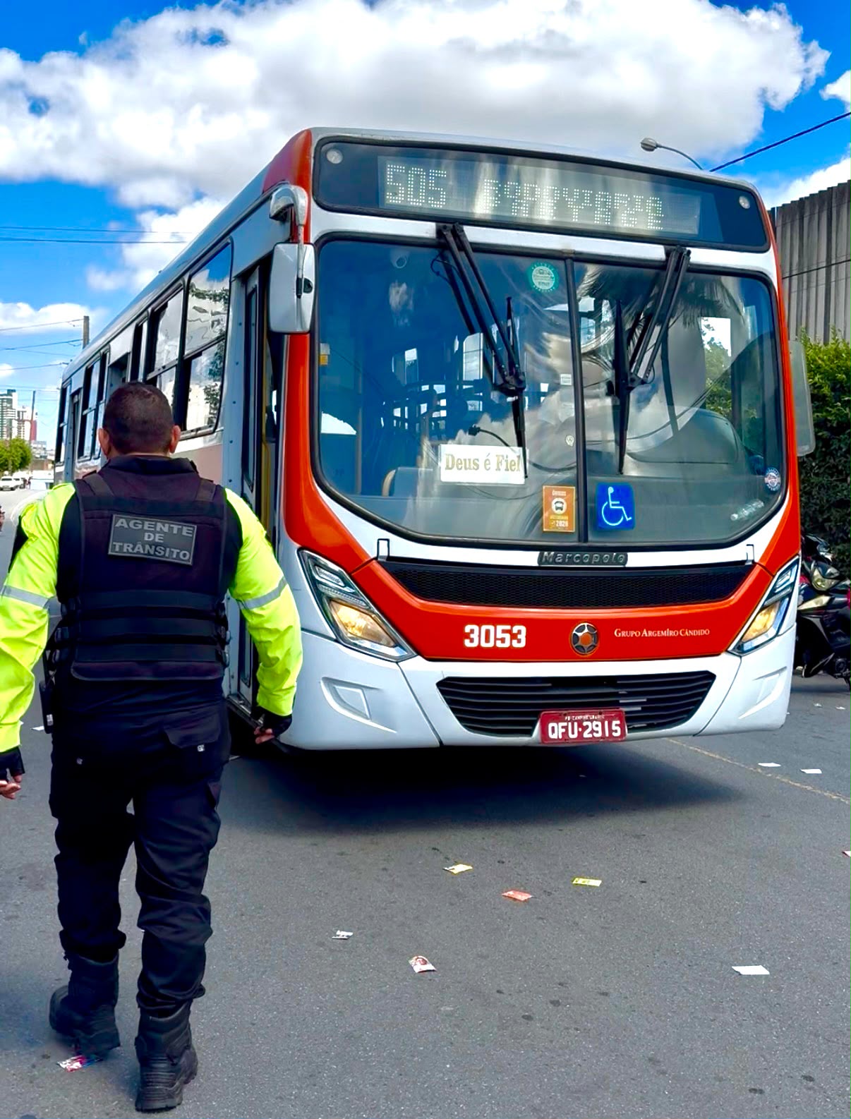Mais de 21 mil passageiros utilizaram transporte público durante eleições em Campina Grande
