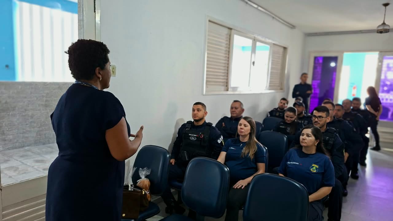 Prefeitura de Campina Grande promove intercâmbio de experiências para fortalecer atuação da Guarda Municipal