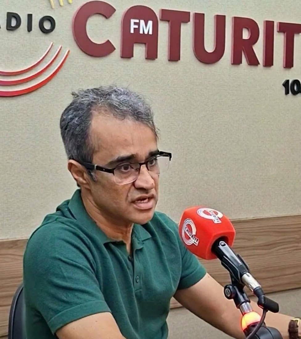 Secretário-chefe de Gabinete destaca ações da Prefeitura, preservação do patrimônio histórico e investimentos em Campina Grande
