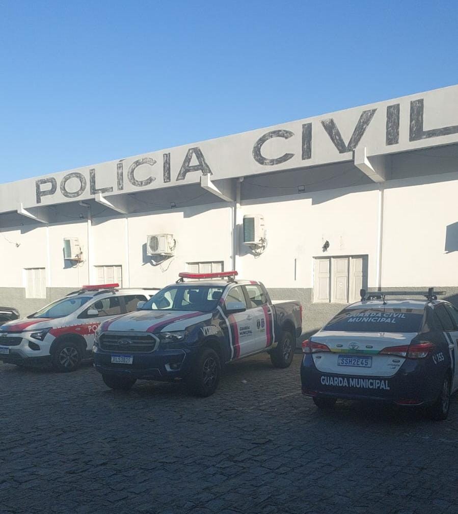 Guarda Civil Municipal atende ocorrência no Parque Evaldo Cruz, em Campina Grande