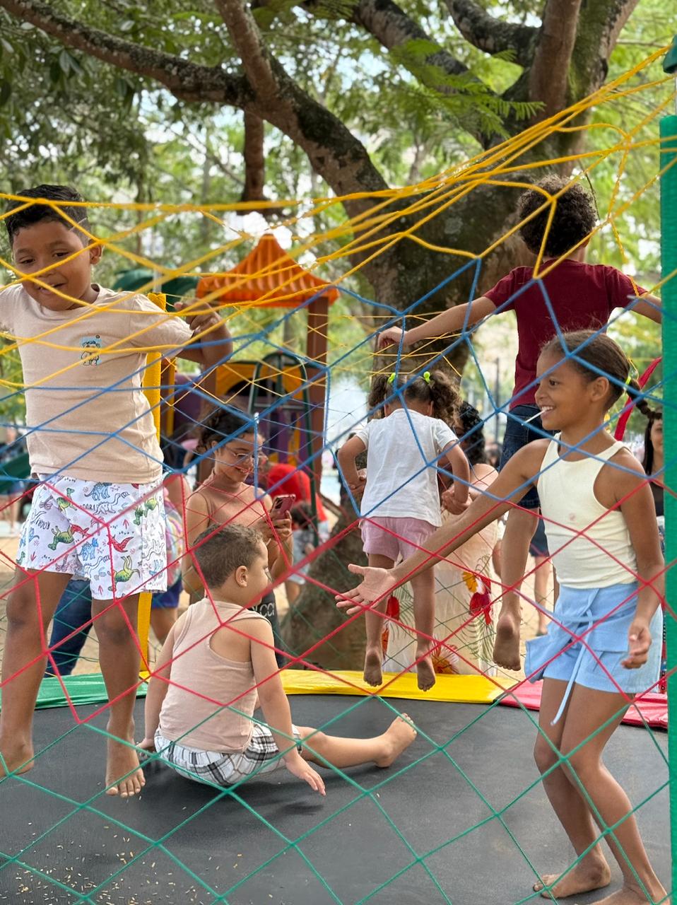 Parque Evaldo Cruz vai oferecer programação gratuita em comemoração ao Dia das Crianças, no próximo sábado