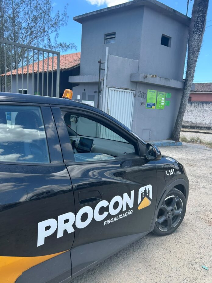 Preços da água variam até 87,5% e os do gás de cozinha até 20% em Campina Grande, revela Procon-CG