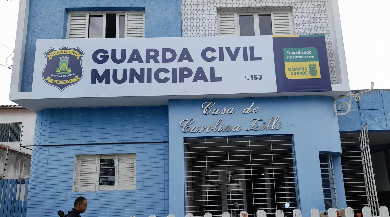 Guarda Civil Municipal de Campina Grande desenvolve Programa Reeducar