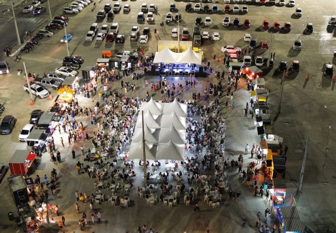 PP Food Festival especial de aniversário de Campina Grande teve público de mais de 20 mil pessoas