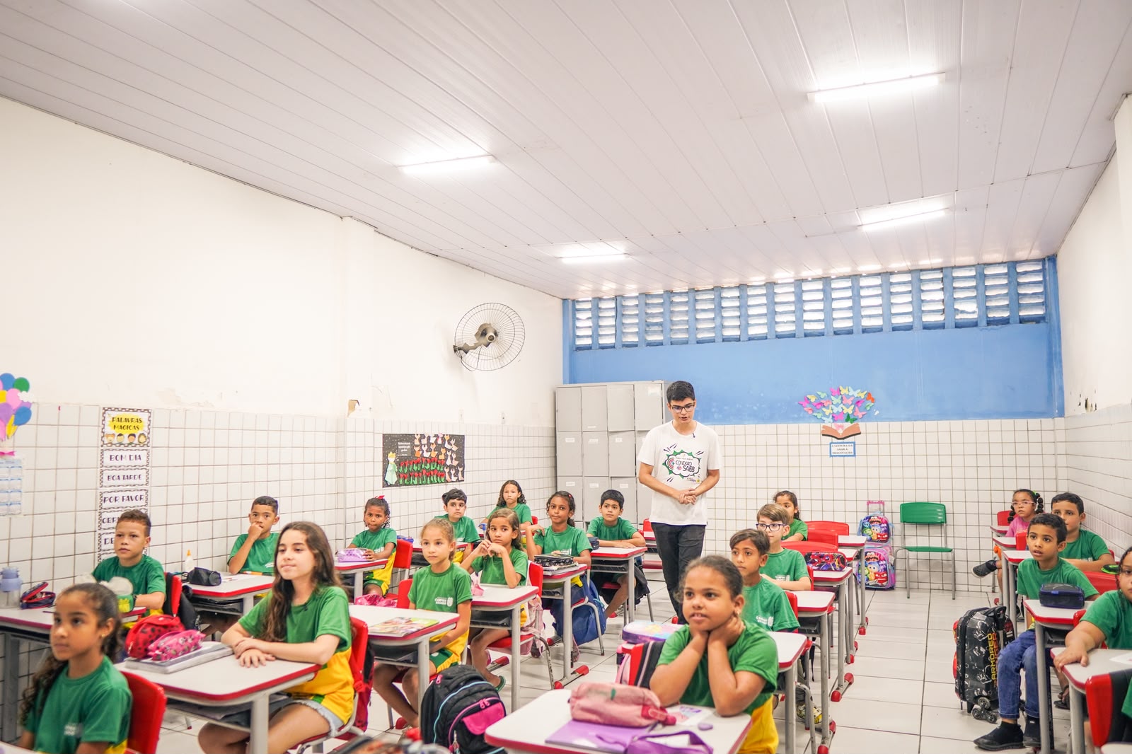 DIA DOS PROFESSORES: Seduc destaca valorização da categoria nos últimos anos e maior IDEB da história de Campina Grande