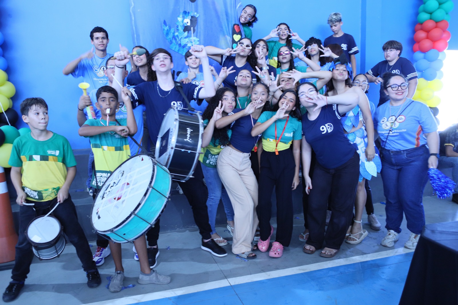 Olimpíada de Educação de Trânsito nas Escolas premia escolas campeãs em Campina Grande