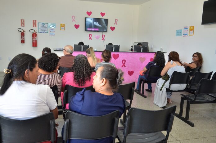 OUTUBRO ROSA: Prefeitura de Campina Grande reforça acesso à mamografia e serviços de prevenção