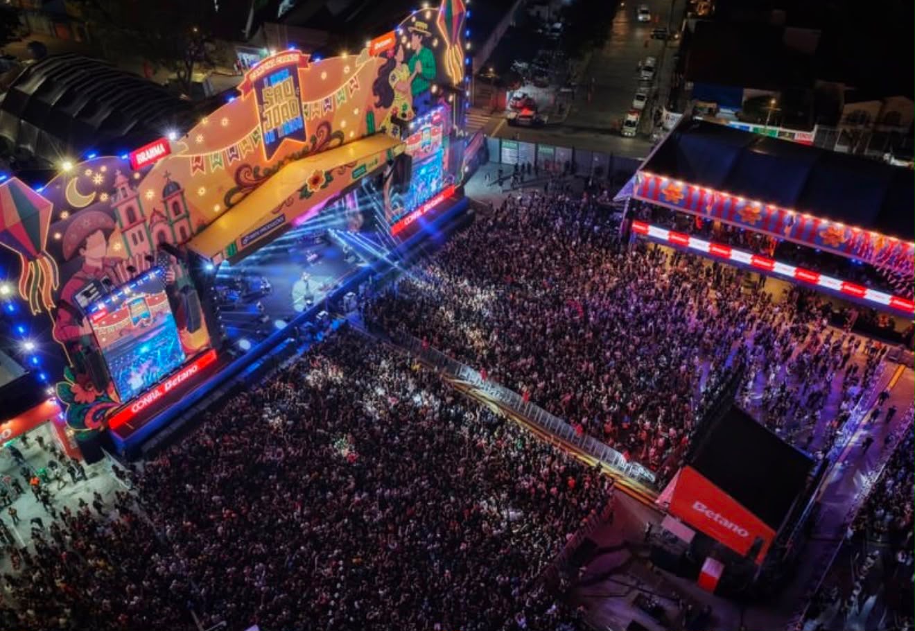 Oktoberfest Summit: O Maior São João do Mundo é destaque em encontro com realizadores dos maiores eventos do Brasil