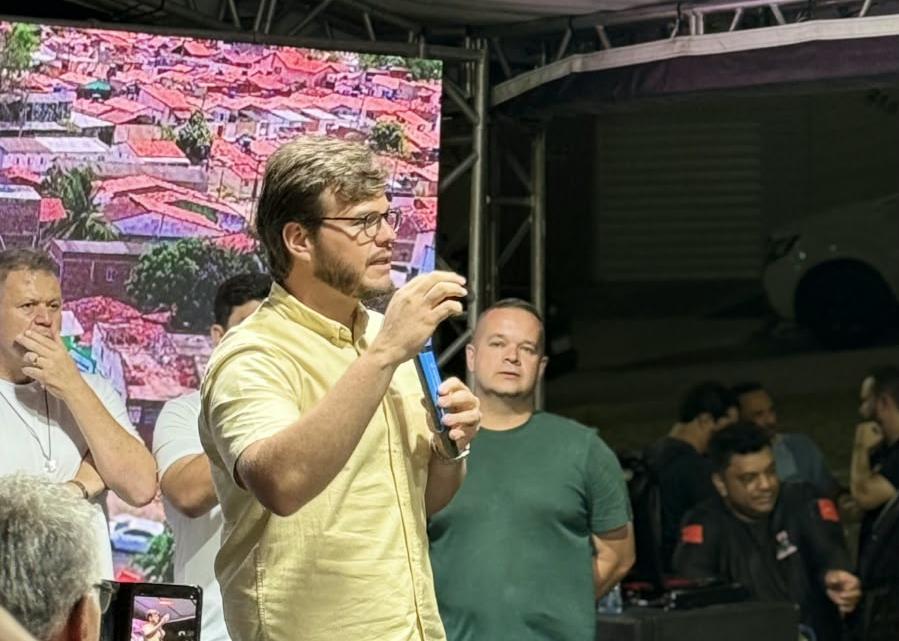 Prefeitura entrega terceira etapa do Canal de Bodocongó e amplia ligação viária entre a Zona Oeste e o Centro de Campina Grande