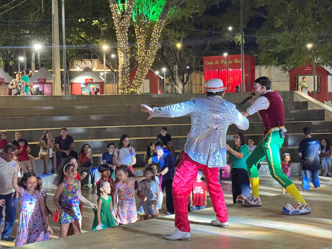 Natal Iluminado 2026 abre inscrições para artistas, escolas e grupos culturais de Campina Grande