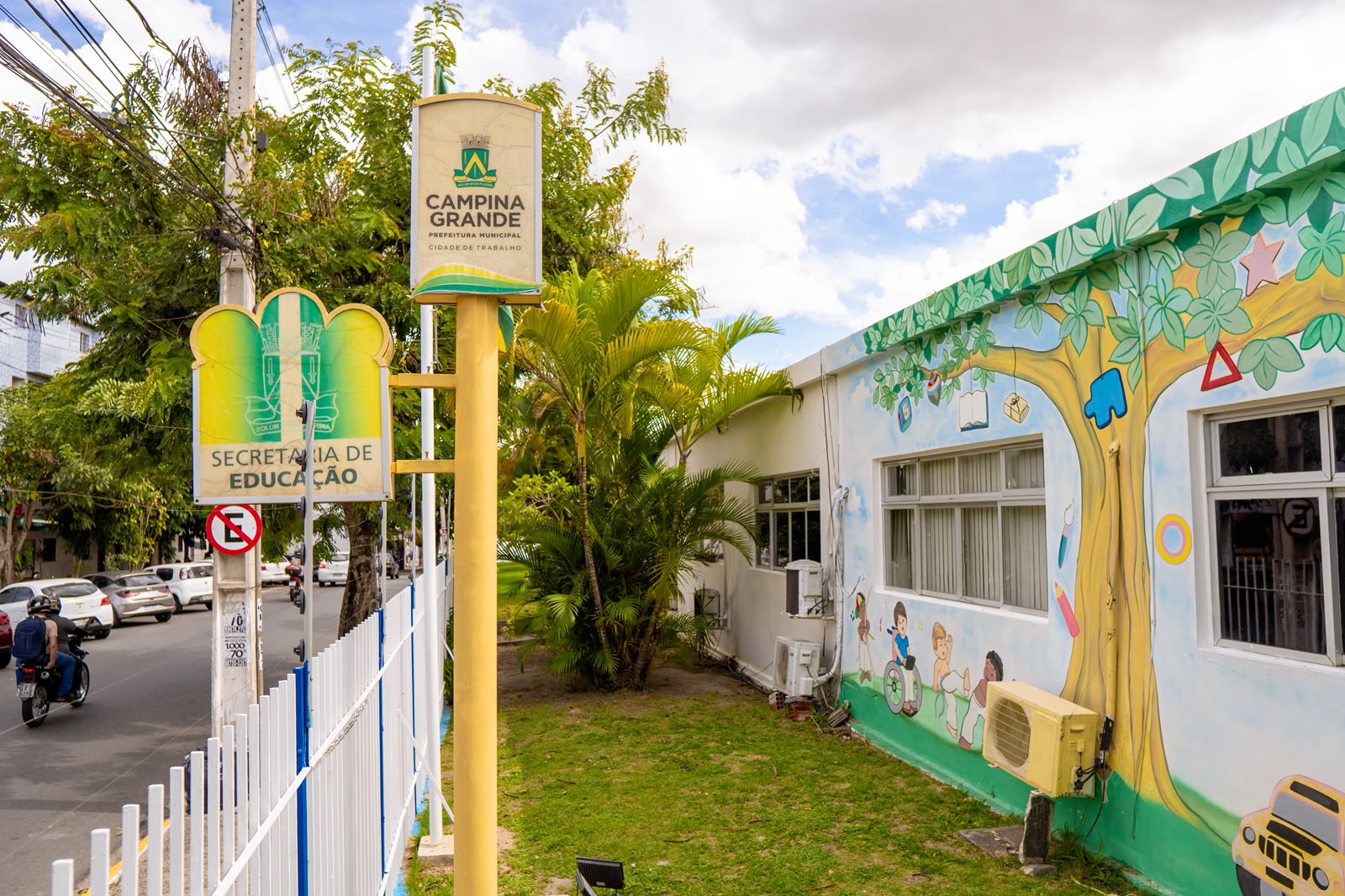 Seduc cede 67 unidades educacionais para o segundo turno das Eleições 2026 em Campina Grande