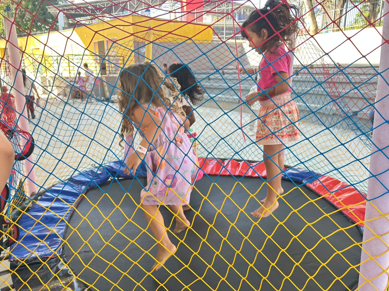 Mês da Criança: Prefeitura de Campina Grande realiza ação para acolhidos das quatro Casas da Esperança no Parque Evaldo Cruz