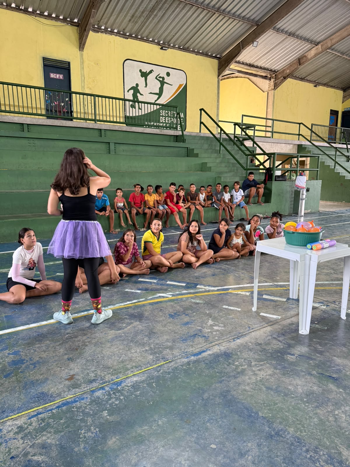 Mês da Criança: Prefeitura realiza série de ações para crianças e adolescentes por meio dos Cras