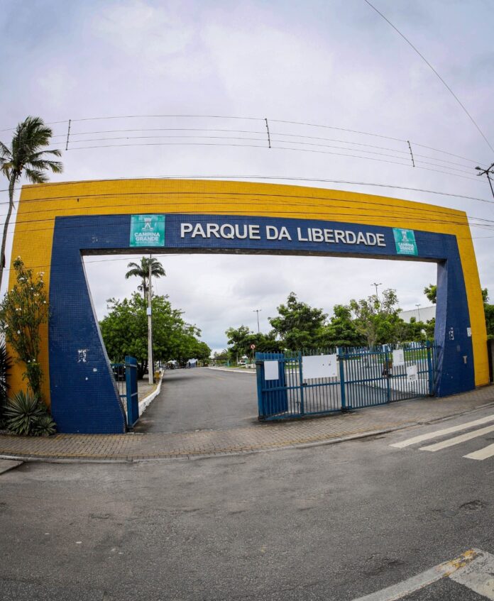 COMUNICADO: Parques de Campina Grande funcionarão em horário especial nos feriados do Dia do Servidor Público e de Finados