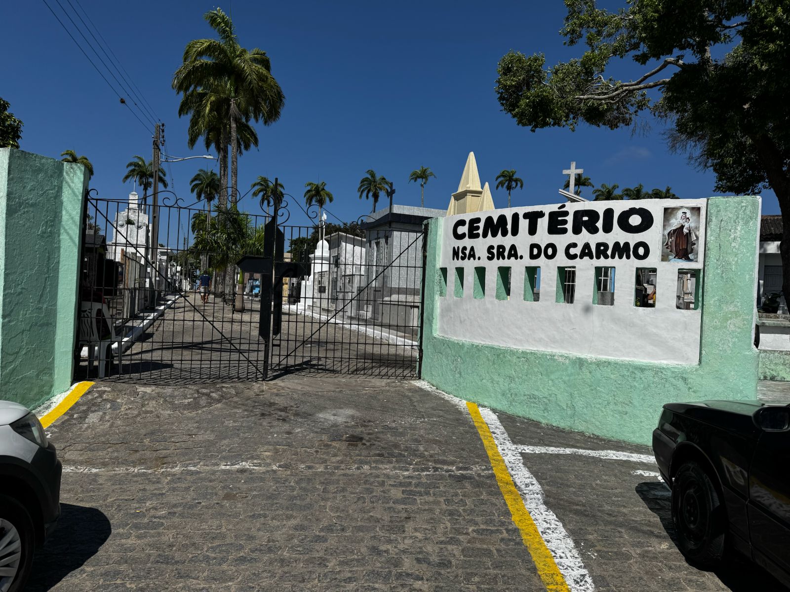 Dia de Finados: cemitérios de Campina Grande abrem das 6h às 18h no domingo (1°) e na segunda (02)
